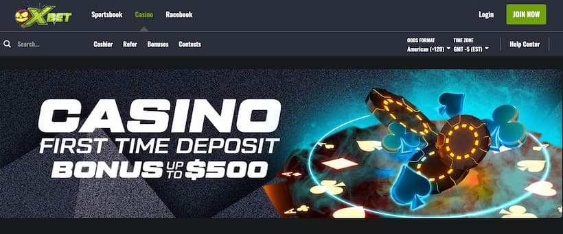 XBet - Gambling Online NY - image