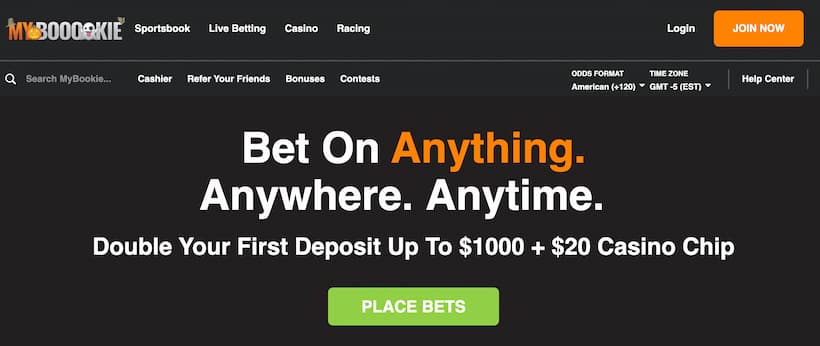 MyBookie - Gambling Online NY - image 
