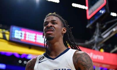 Police claim Ja Morant is ‘fine’ after conducting a welfare check due to confusing social media posts
