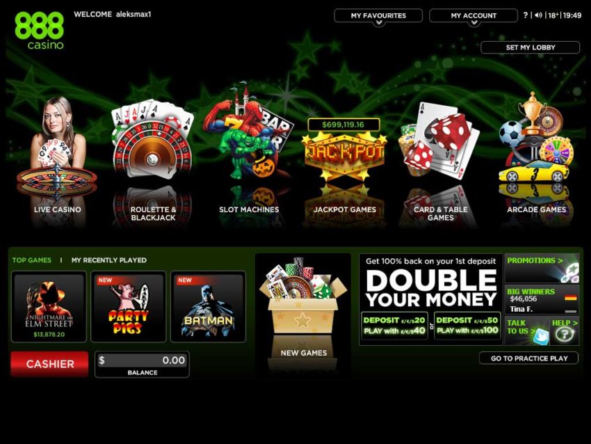 888casino - Trusted Online Gambling Site in Indonesia