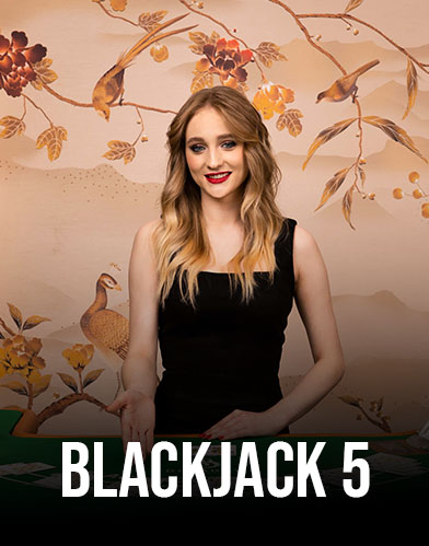 Blackjack 5
