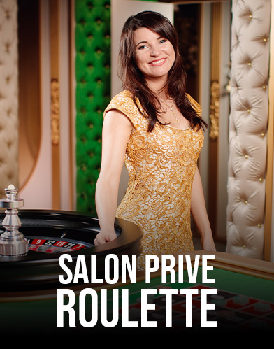 Salon Prive Roulette 2