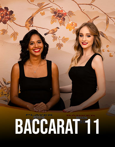Baccarat 11