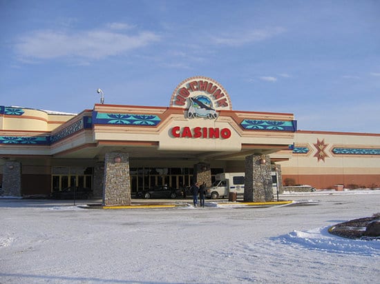 Ho-Chunk Gaming Hotel & Casino in Wisconsin Dells 