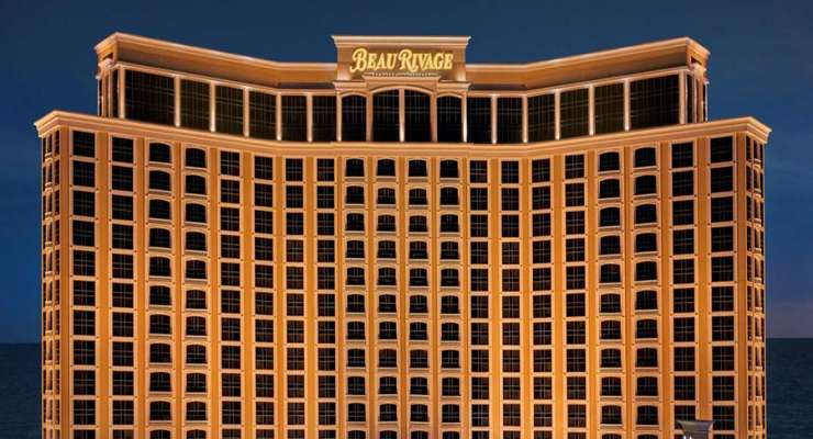 Beau Rivage Exterior