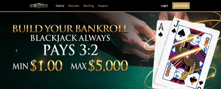 Best Online Casinos New Jersey - MyB Casino