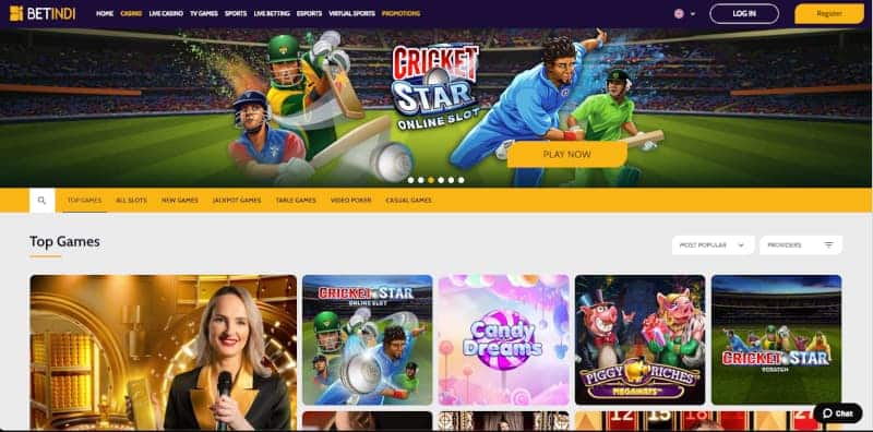 Online Gambling in India [cur_year] - Compare Best Online Gambling Sites in India