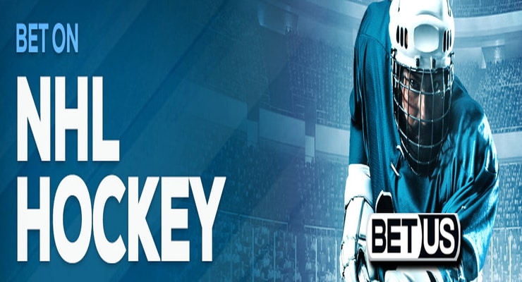 BetUs - best NHL betting apps