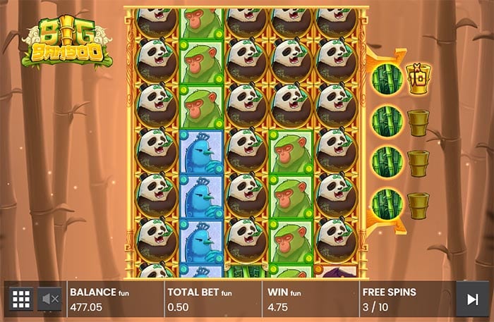 Big Bamboo Slot Review - Where to Play Big Bamboo Slots