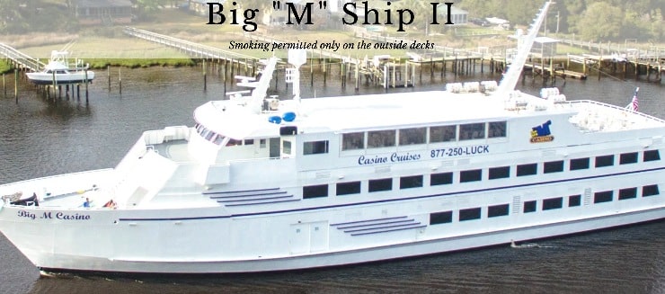 Big M Ship II