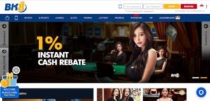 bk8 best online casino bonus Indonesia