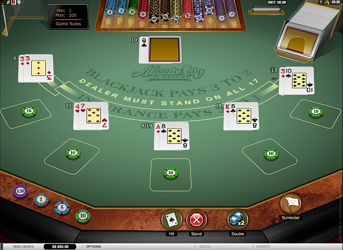 Online Casino Blackjack