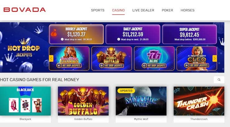 Tunica Casinos: Where to Gamble Online and Live in Tunica Mississippi