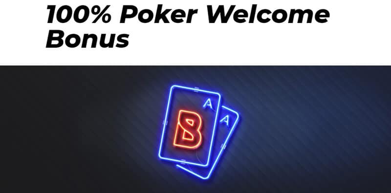 Bovada Poker Bonus Code