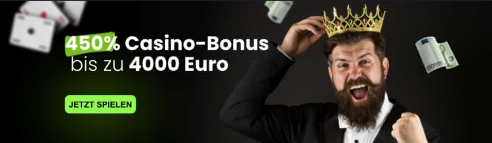 Casino ohne Limit Bonusangebote