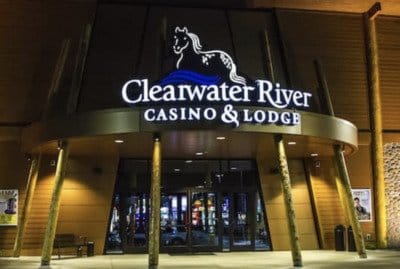 Clearwater River Casino & Hotel