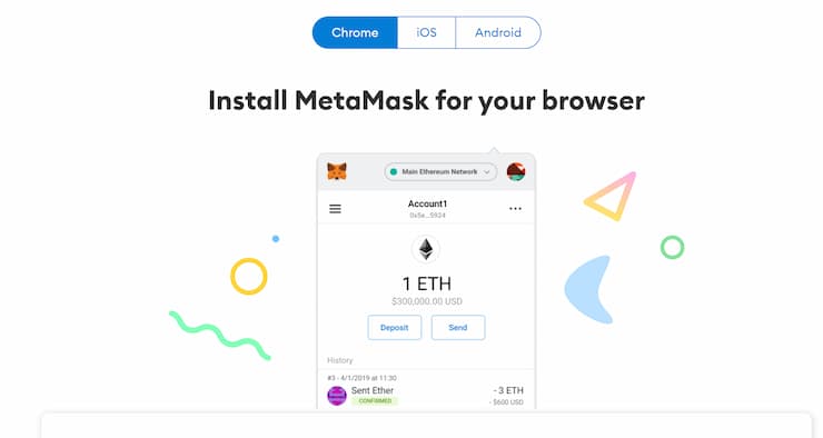 Download Metamask Wallet