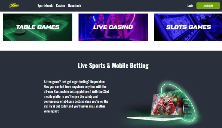 Gambling Online Maryland - Xbet