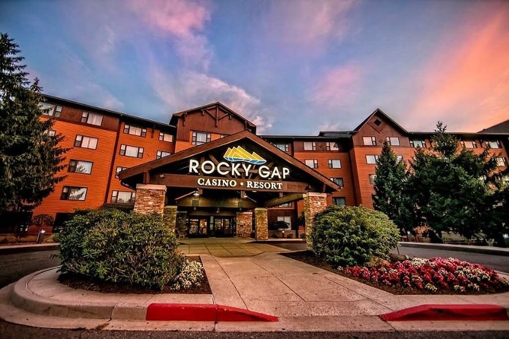 Gambling Online Maryland - Rocky Gap Casino Resort