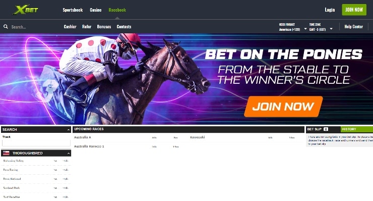 Gambling Online Virginia - XBet