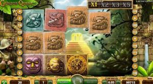 Gonzos Quest Slot Game Online
