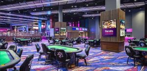 Harrah's Cherokee Casino Poker Room