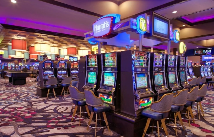 Harrahs Council Bluffs Casino
