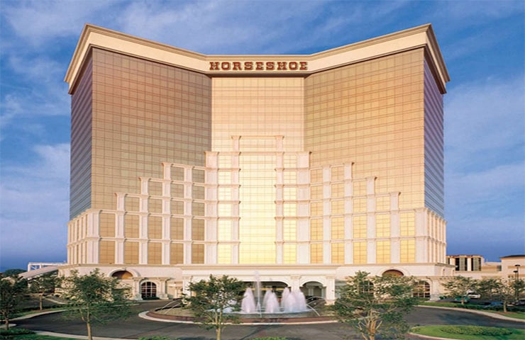 Horseshoe Casino - Poker in Louisiana