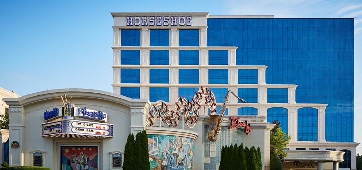 Horseshoe Tunica Casino Resort Mississippi