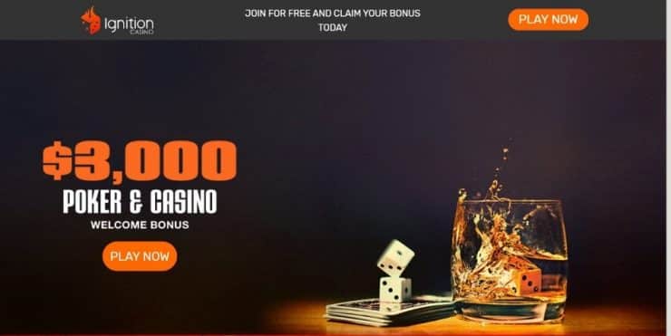 ignition online casino indiana