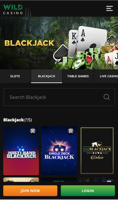 Best Mobile Blackjack Apps For Real Money [cur_year] - Claim $5,000 at Top Sites