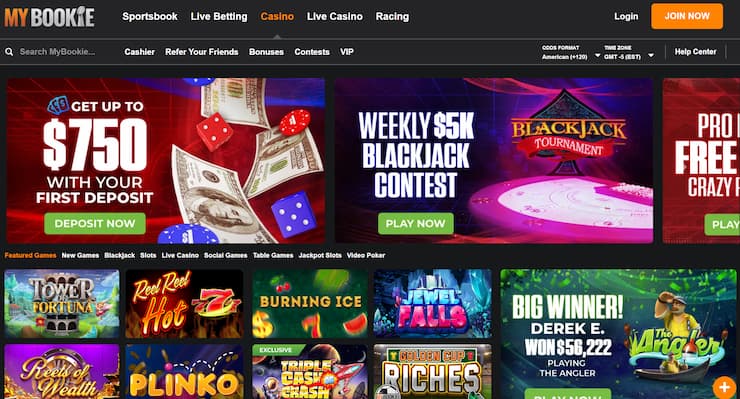 10 Rhode Island Online Casinos With Over $60,500 In Combined Bonuses