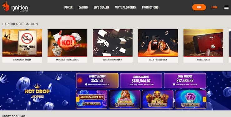 10 Hawaii Online Casinos Are Giving Slots Players Free Spins & Up To $60,000 in Bonus Cash at HI Casino Sites