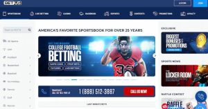 BetUS - Best Sports Gambling Site in US for Crypto Bonus