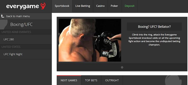 Best UFC Betting App [cur_year] - Real Money Apps for Betting on UFC & MMA