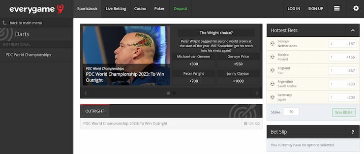 Best Darts Betting Apps in [cur_year] - Claim over $6,000 at Top Darts Betting Sites