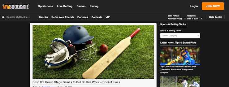 Top 10 Cricket Betting Apps - Get $5000+ at the Best Cricket Betting Apps