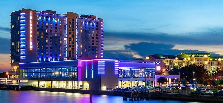 Island View Casino Resort Mississippi