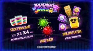 Jammin Jars 2 Bonus