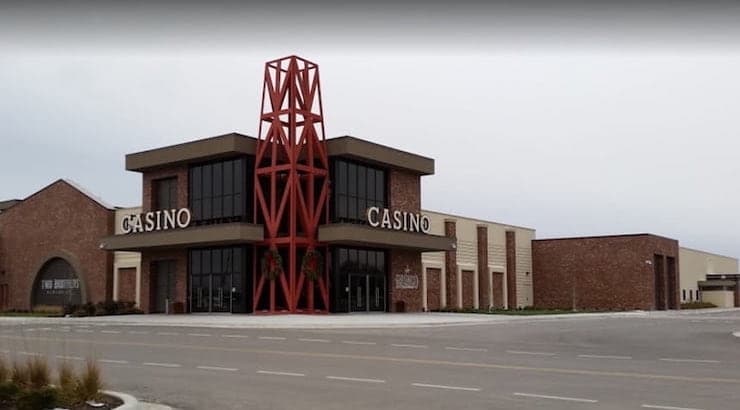 Kansas Crossing Casino