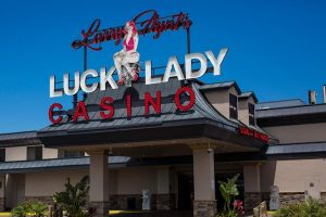 Larry Flynt's Lucky Lady Casino Los Angeles