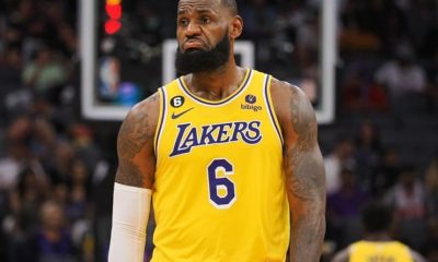 Lakers LeBron James - 'I don't have to rely on super-duper athleticism to be effective'
