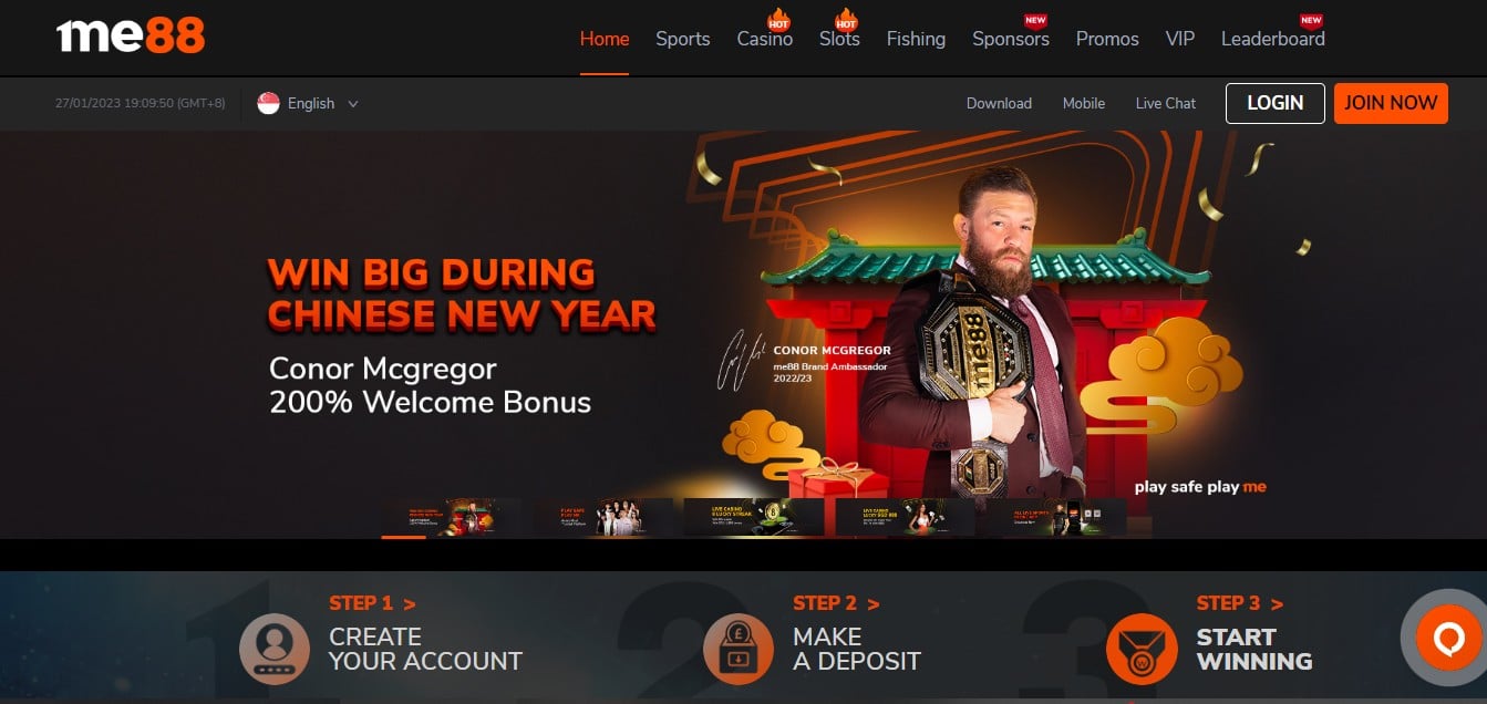 Best Sports Betting Sites in Singapore [cur_year] - Trusted Online Sportsbooks
