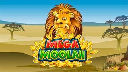 Mega Moolah Slot by Microgaming