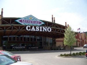 Meskwaki Casino Poker Room Iowa
