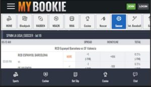 MyBookie Sports Betting App