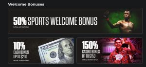 MyBookie esports Welcome Bonus Offers