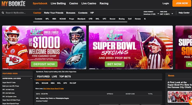 Top 10 New Betting Sites for [cur_year] - Over $5,000 in Bonuses Available at New Sportsbooks