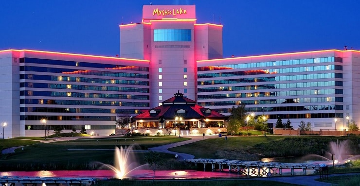Mystic Lake Casino MN