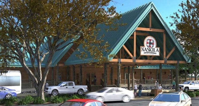 Naskila Gaming is located in Livingston, 289 miles away from San Antonio